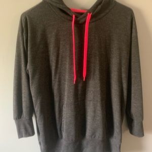 Grey Hoodie